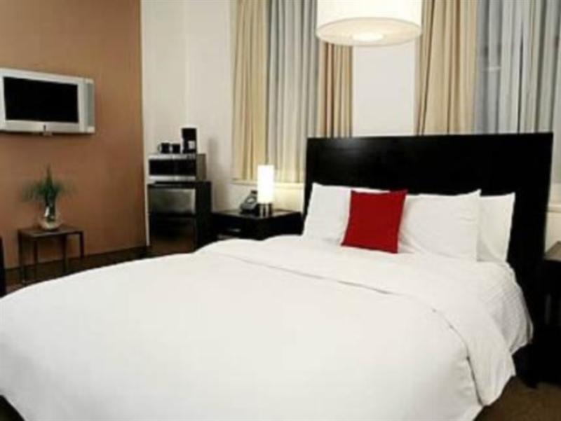 โรงแรมยูโรสตาร์ วอลล์สตรีท นิวยอร์ก ภายนอก รูปภาพ